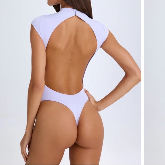 Ohpolly bodysuit and skirt - Picture 3 of 3